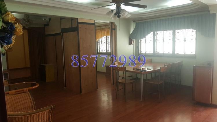 MARSILING ROAD (Woodlands), HDB Jumbo #136683102